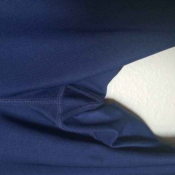 Tesla blue workout leggings size small - Picture 5 of 9